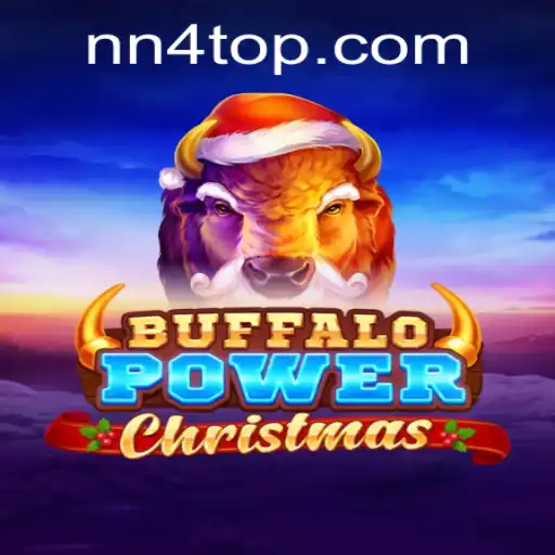Buffalo Power Christmas: A Festive Gaming Experience